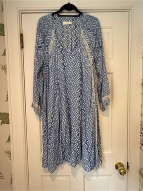 Natalie Martin midi FIORI dress!